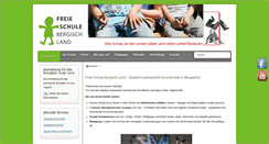 Desktop Screenshot of fsbl.de